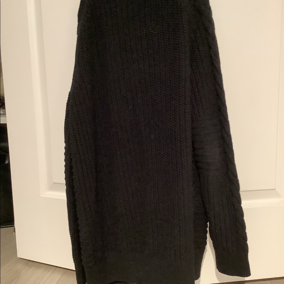 Gap Knitted Black Cardigan Size Xs-S - Picture 3 of 3